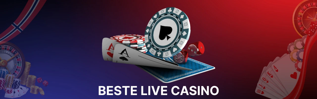 Beste live casino