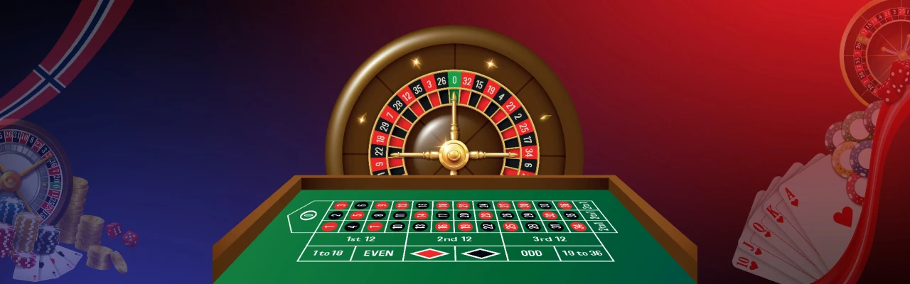 Beste tips for a vinne pa live roulette
