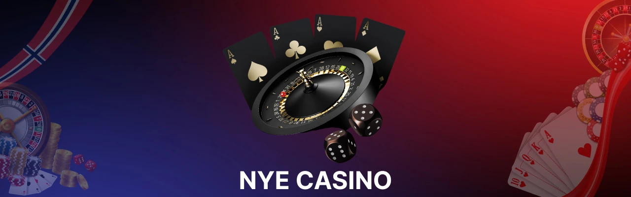 Helt nytt casino