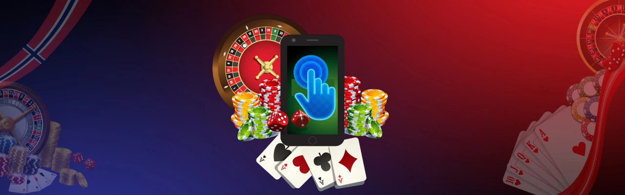 Mobil casino og det beste spillutvalget