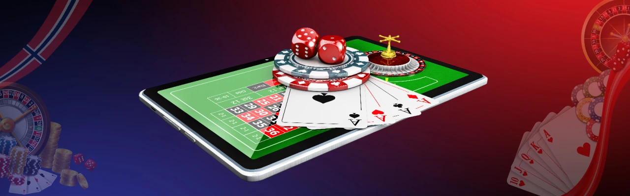 Norske mobil casino bonuser