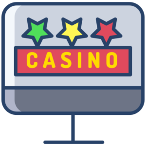 Online casino spill