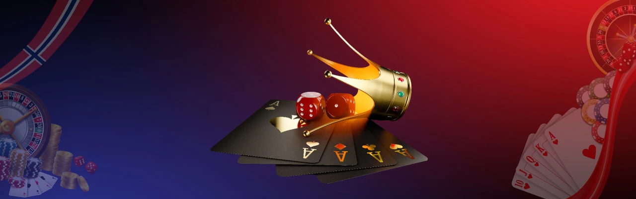 Populaere norske live casino spill