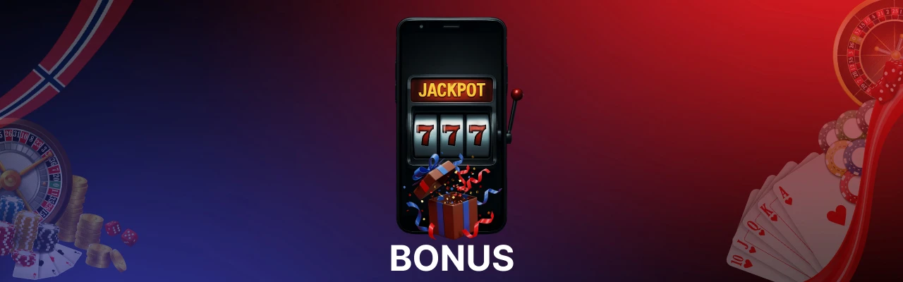 Bonus og kampanjer for mobil kasinospill