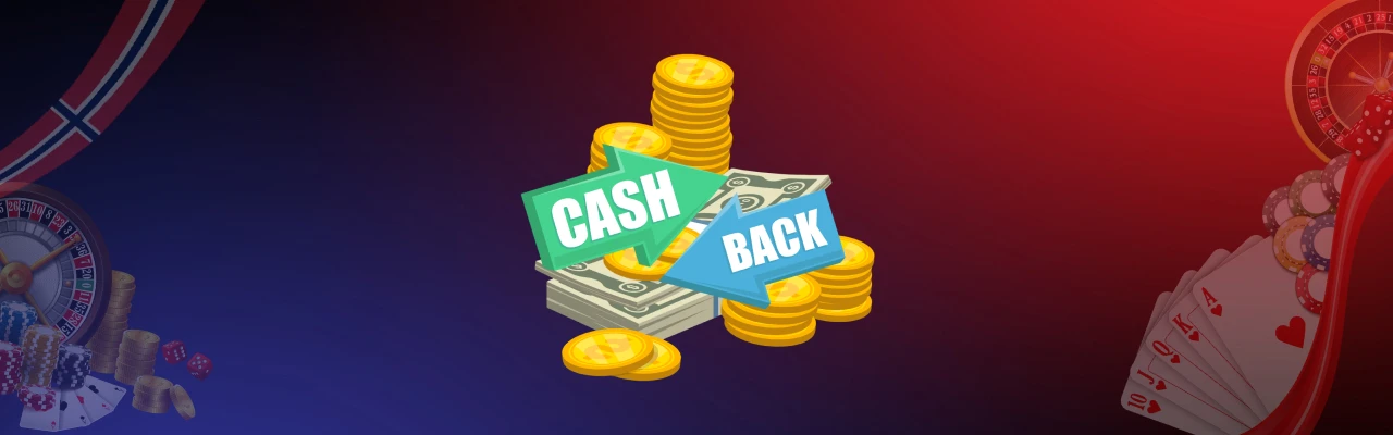 Cashback bonuser i norge