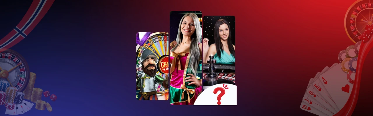 Det riktige evolution gaming casinoet