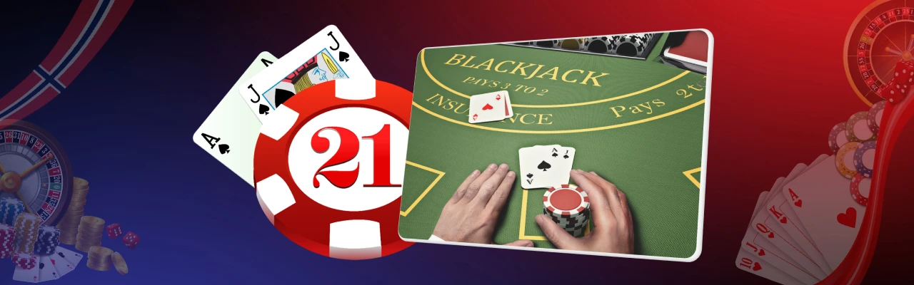 Hvordan spille live blackjack