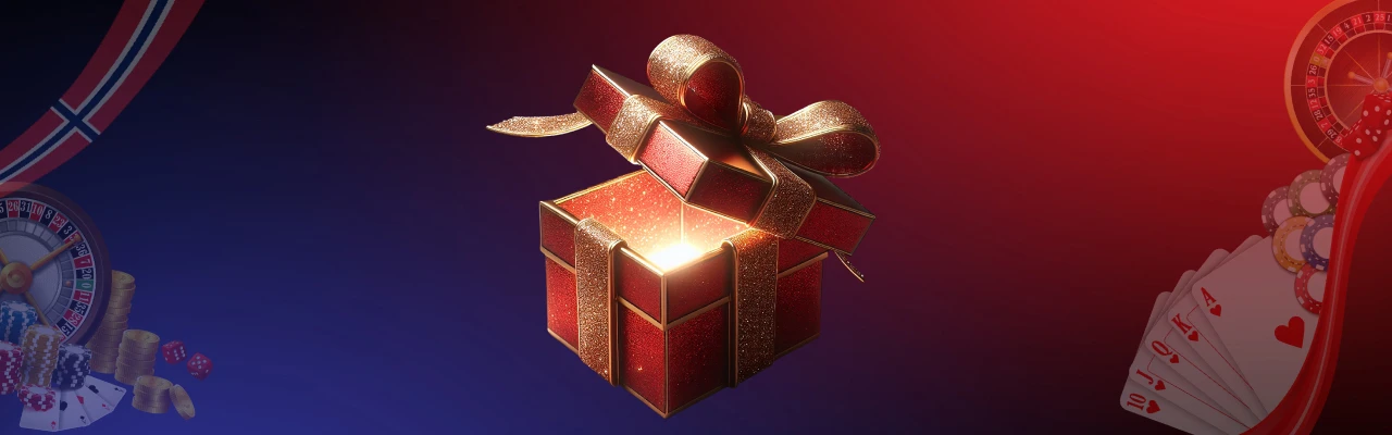 Norske casino bonus