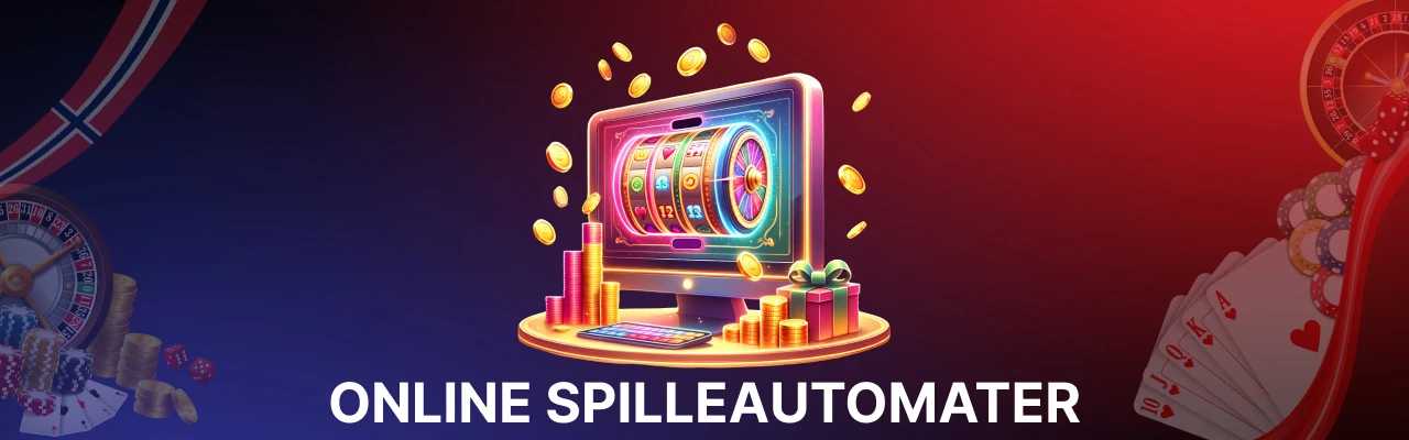 Om online spilleautomater