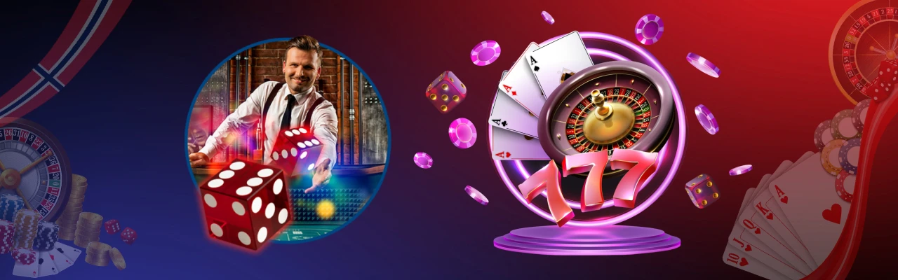 Populaere evolution gaming casino-spill