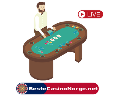 Live Poker i Norge