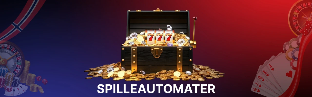 Spilleautomater online