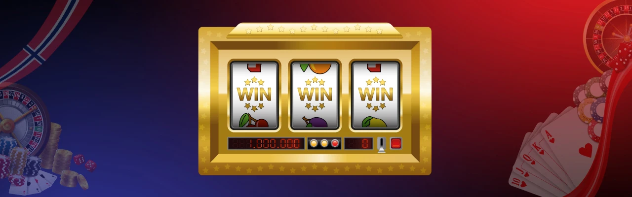 Tips for a spille online spilleautomater i norge