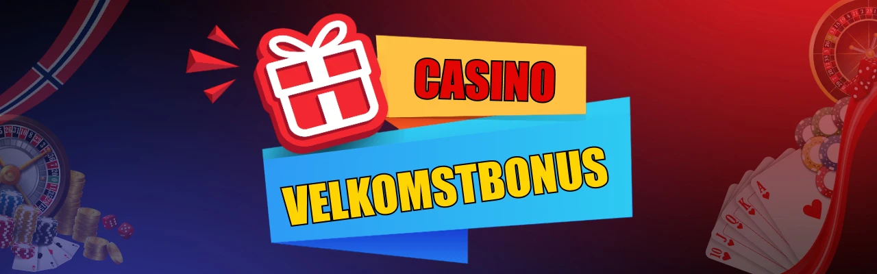 Velkomstbonus