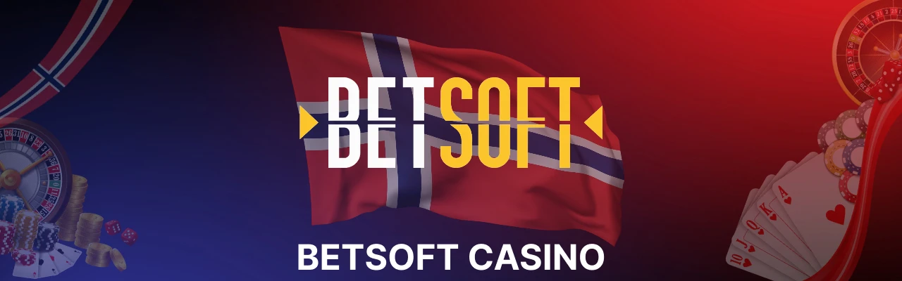 Beste betsoft casino i norge