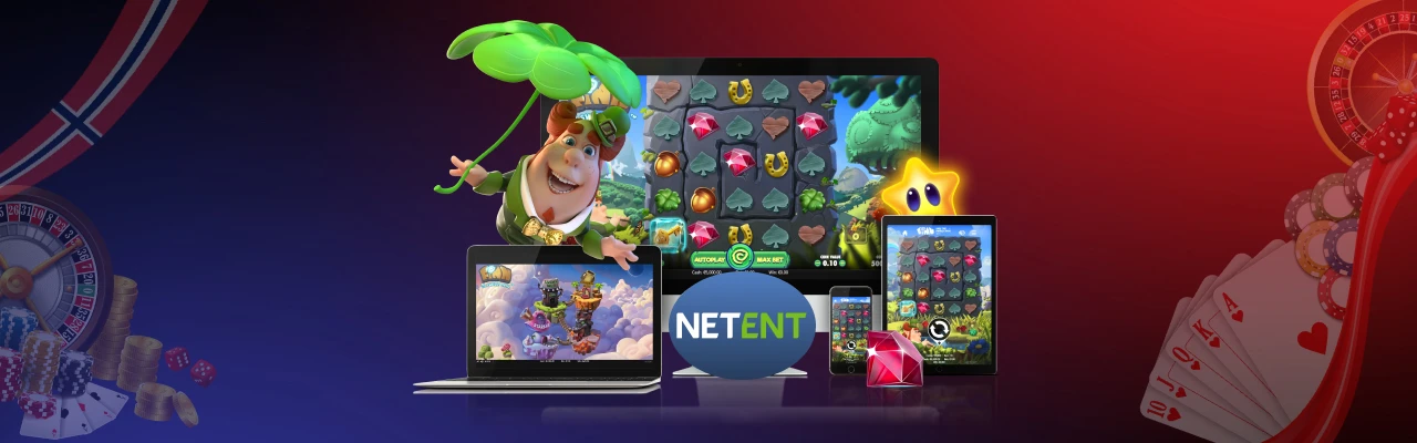 Beste netent casinoet i norge