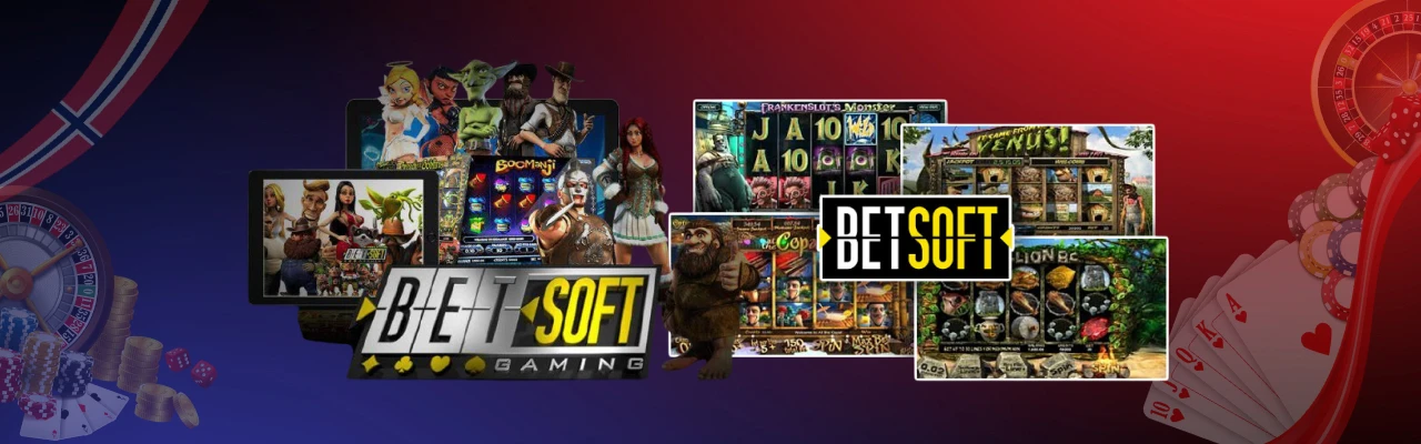 Betsoft-casinoer-funksjoner