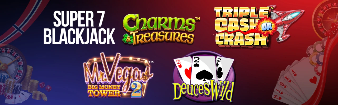 Betsoft casinospill