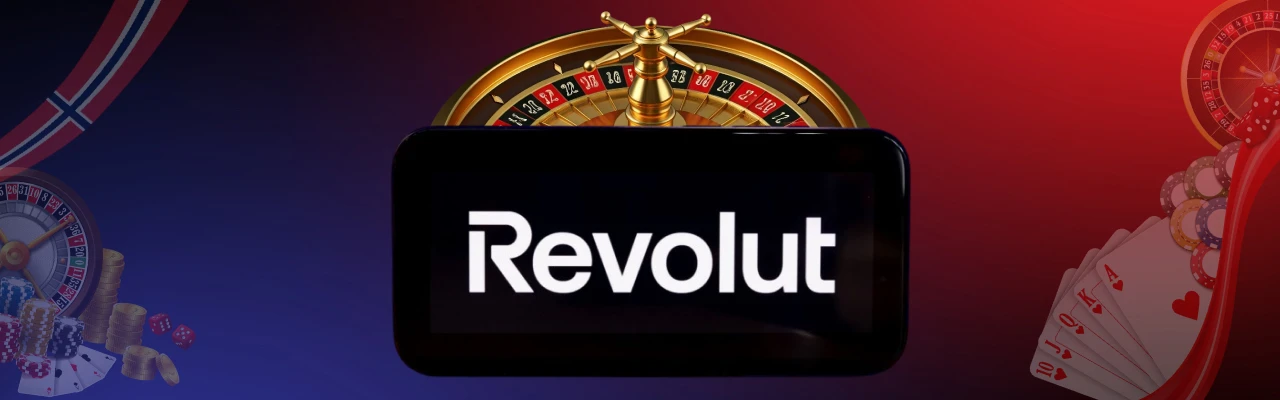 Bli med i revolut casino