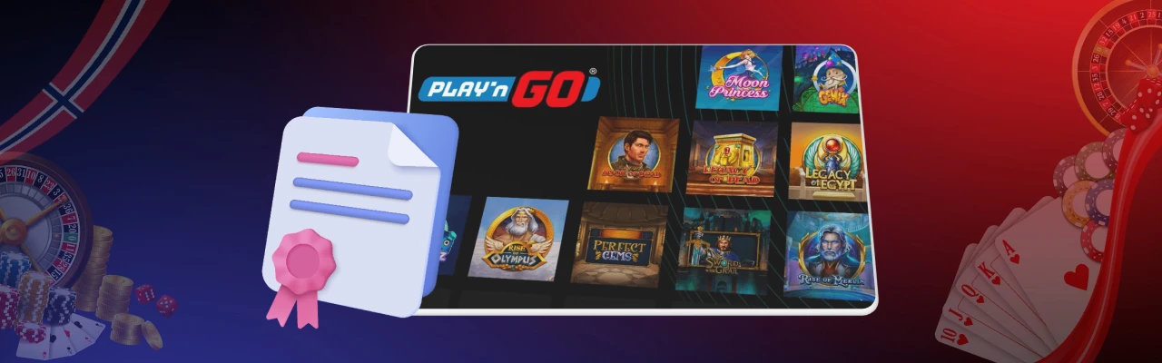 Det beste playn go casinoet