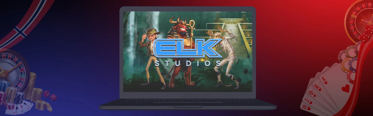 Finne de beste elk studios casino