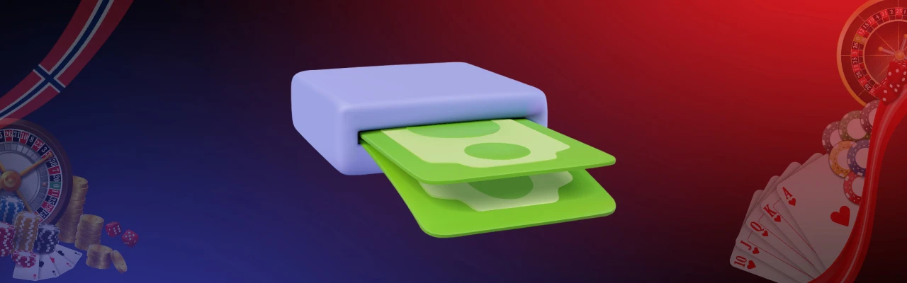 Gjore uttak pa gevinster med neosurf