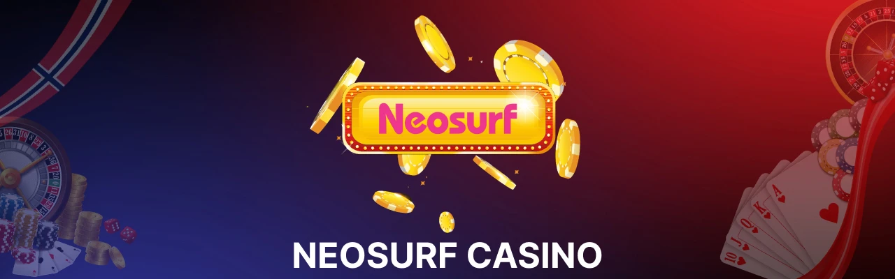 Komme i gang pa neosurf casino