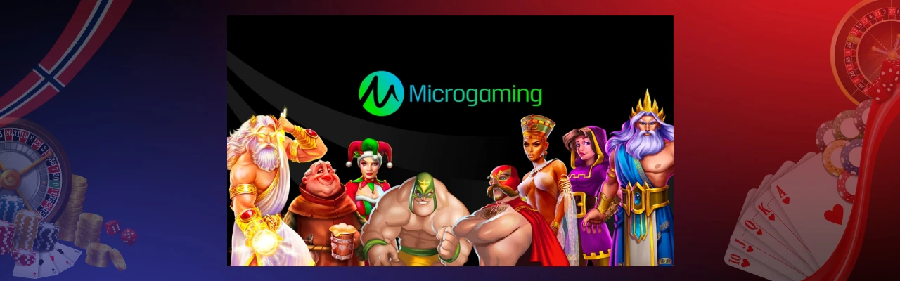 Microgaming casino
