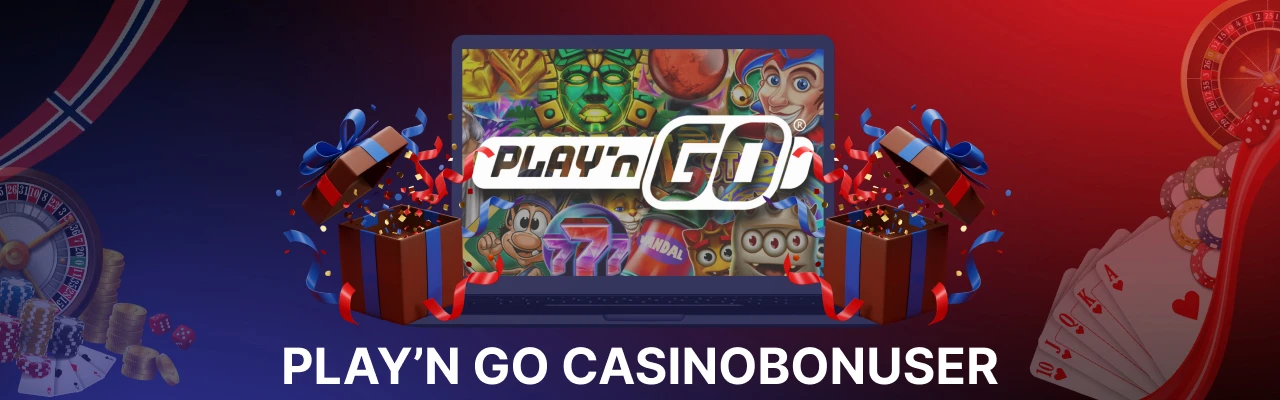 Playn go casinobonuser og kampanjer