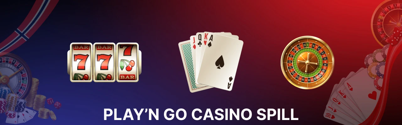 Populaere playn go casino spill