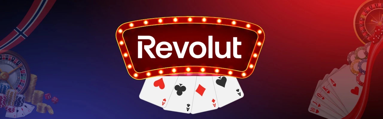 Populaere revolut casino i norge