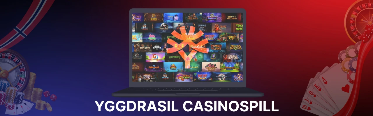 Populaere yggdrasil casinospill