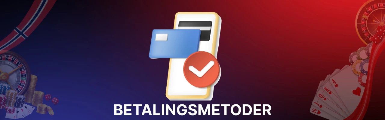 Quickspin casino betalingsmetoder