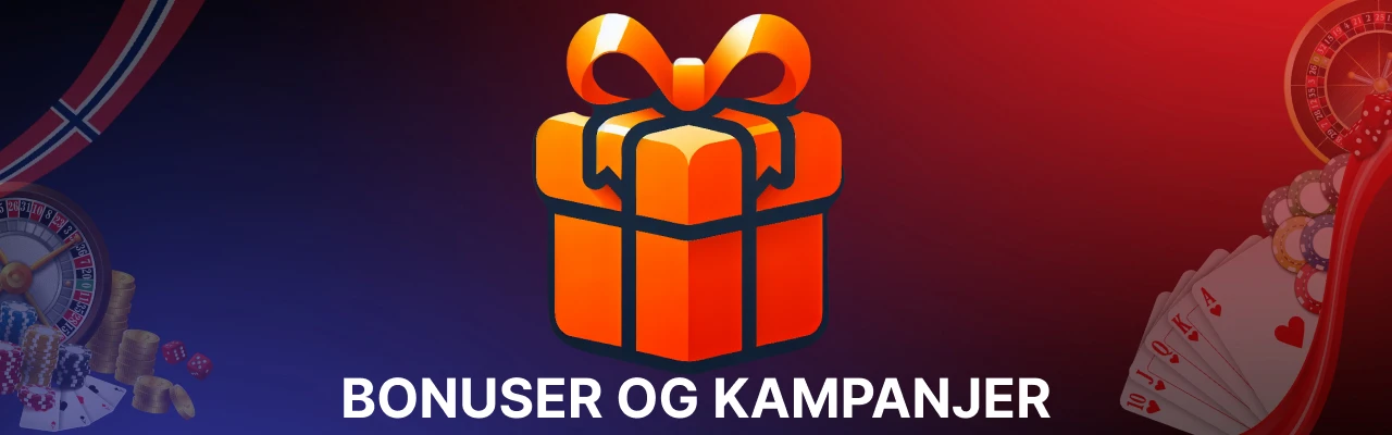 Quickspin casino bonuser og kampanjer