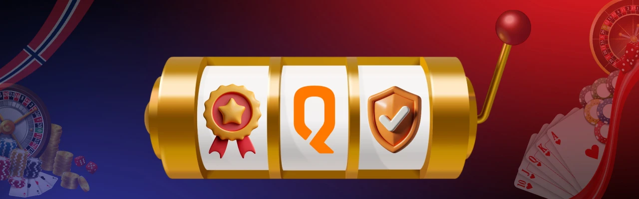 Quickspin casino sikkerhet og rettferdighet