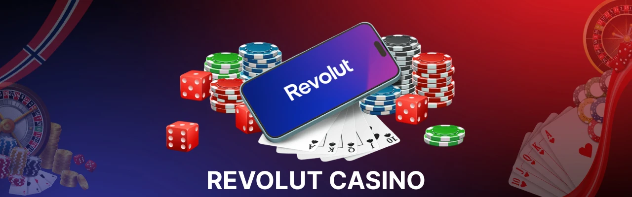 Revolut casino utbetalinger