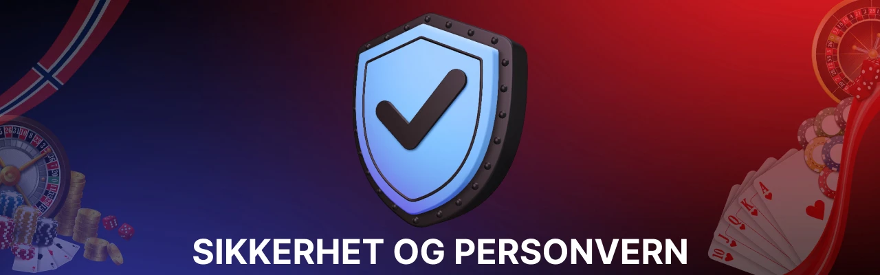 Sikkerhet og personvern med revolut casino