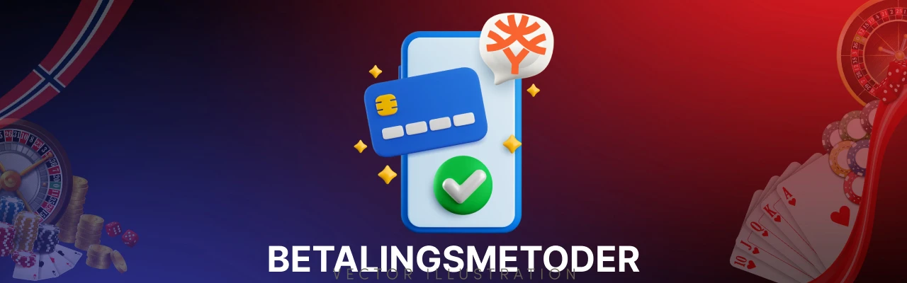 Yggdrasil casino betalingsmetoder