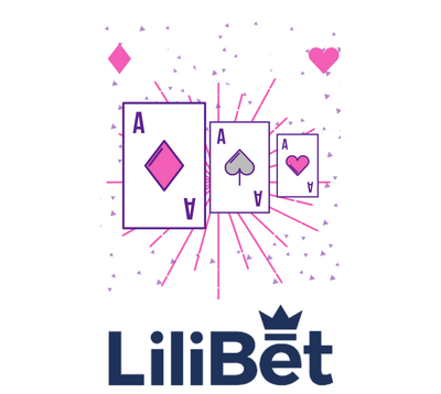 Lilibet live casino og casino bonuser