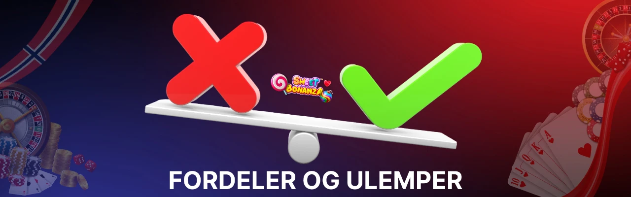 Fordeler og ulemper