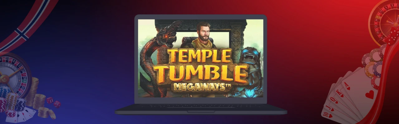 Funksjoner i temple tumble megaways