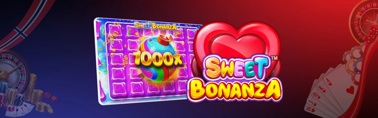 Funksjoner pa spilleautomaten sweet bonanza