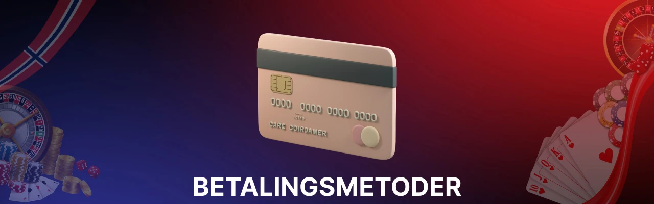 Betalingsmetoder