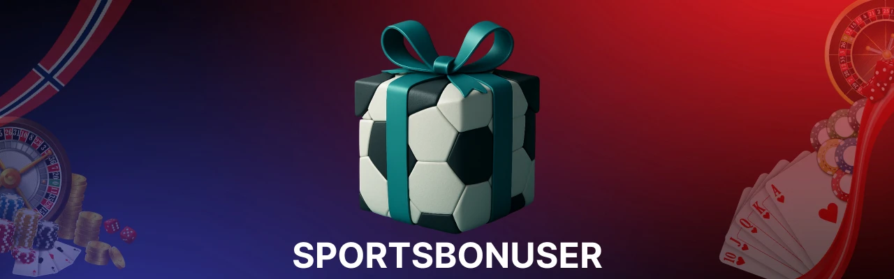 Casino og sportsbonuser