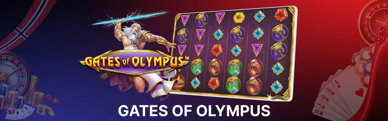 Gates of olympus pragmatic play