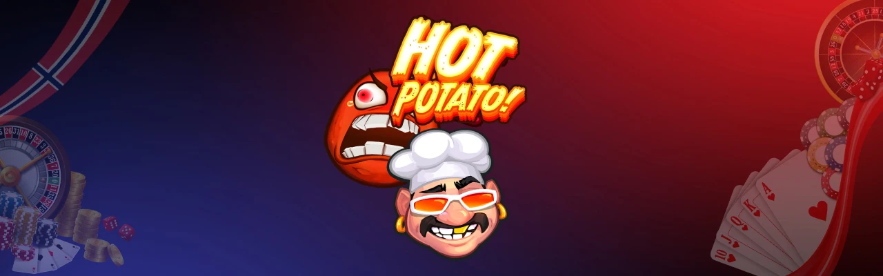 Hot potato av thunderkick