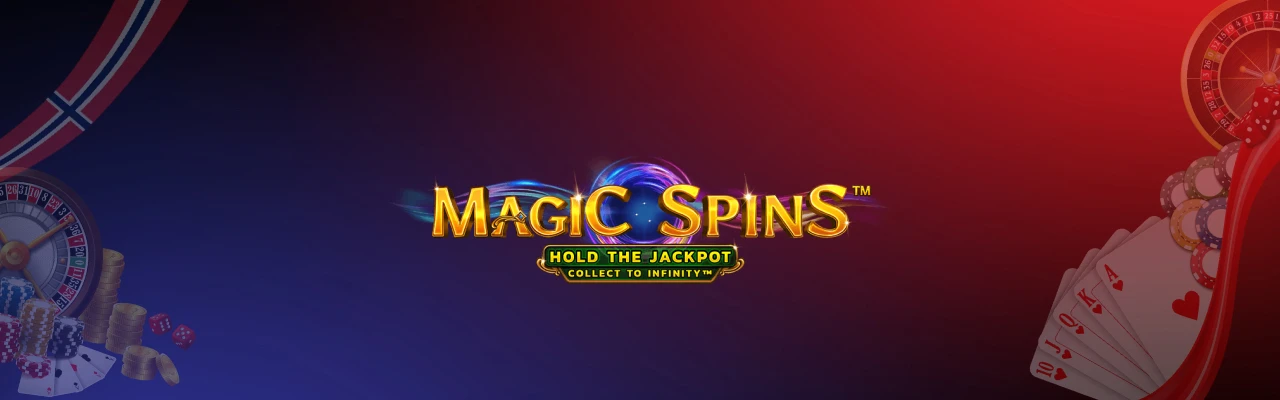Magic spins