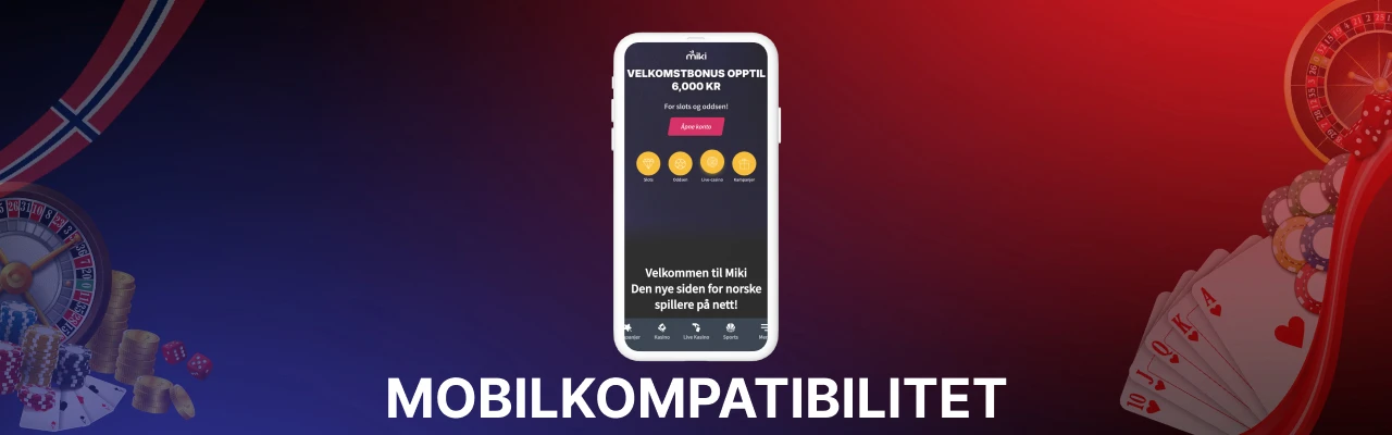 Mobilkompatibilitet