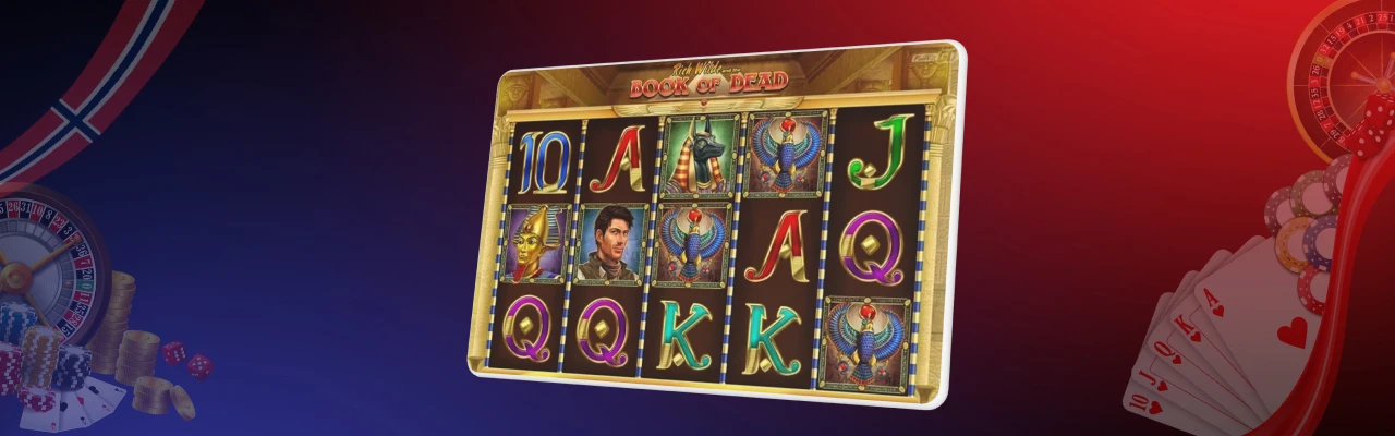 Book of dead play’n go