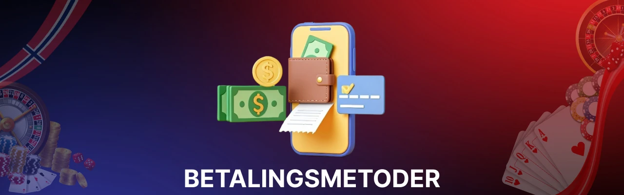 Betalingsmetoder for lilibet mobil